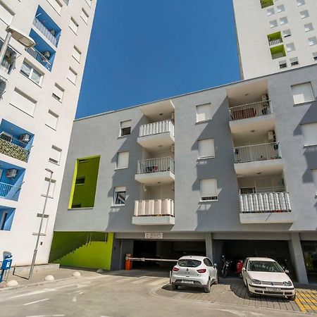 Apartment Luka Split Luaran gambar