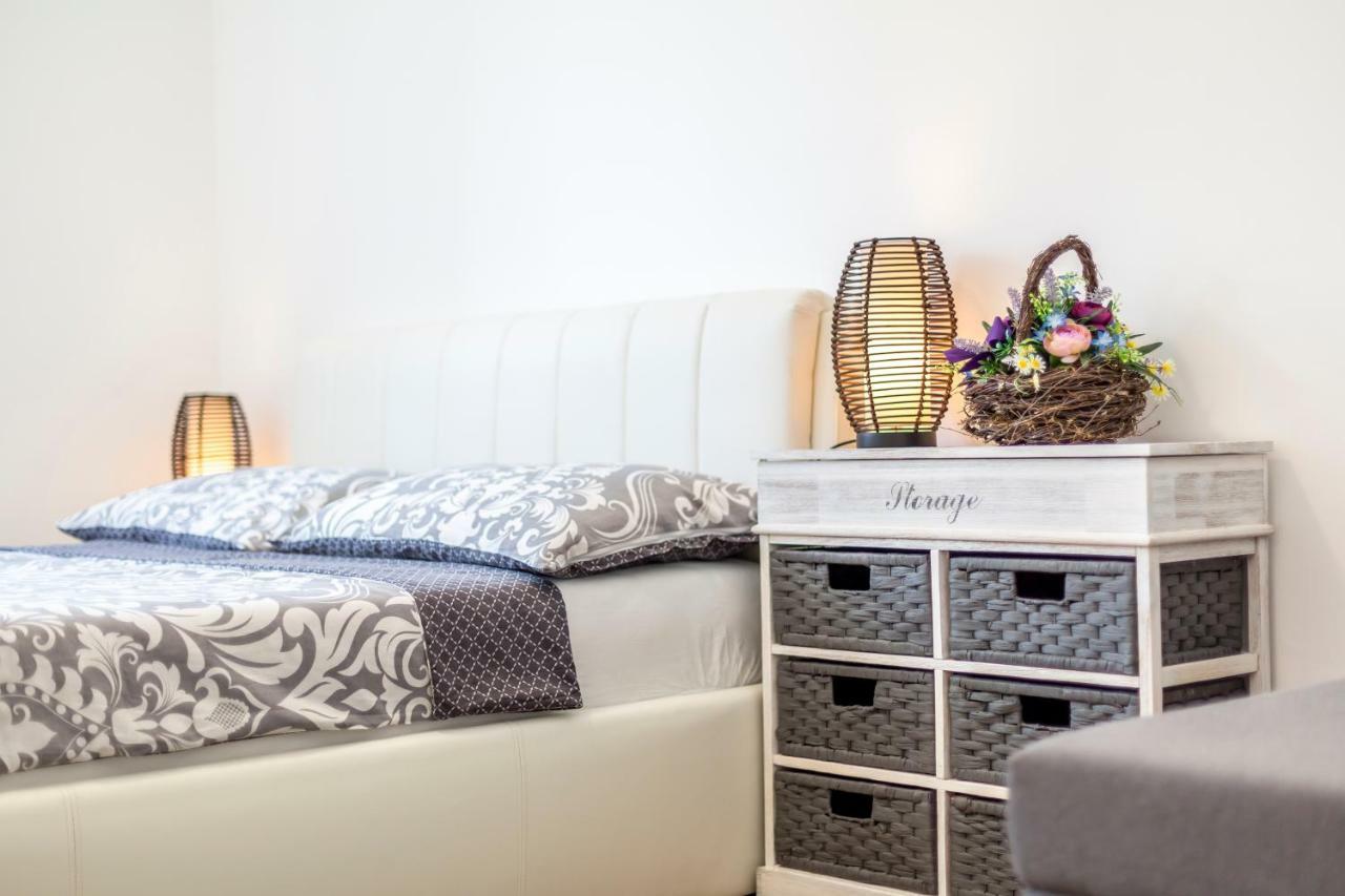 Apartment Luka Split Luaran gambar