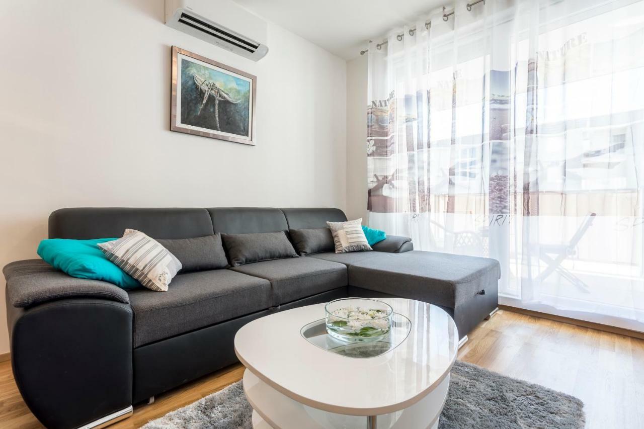 Apartment Luka Split Luaran gambar