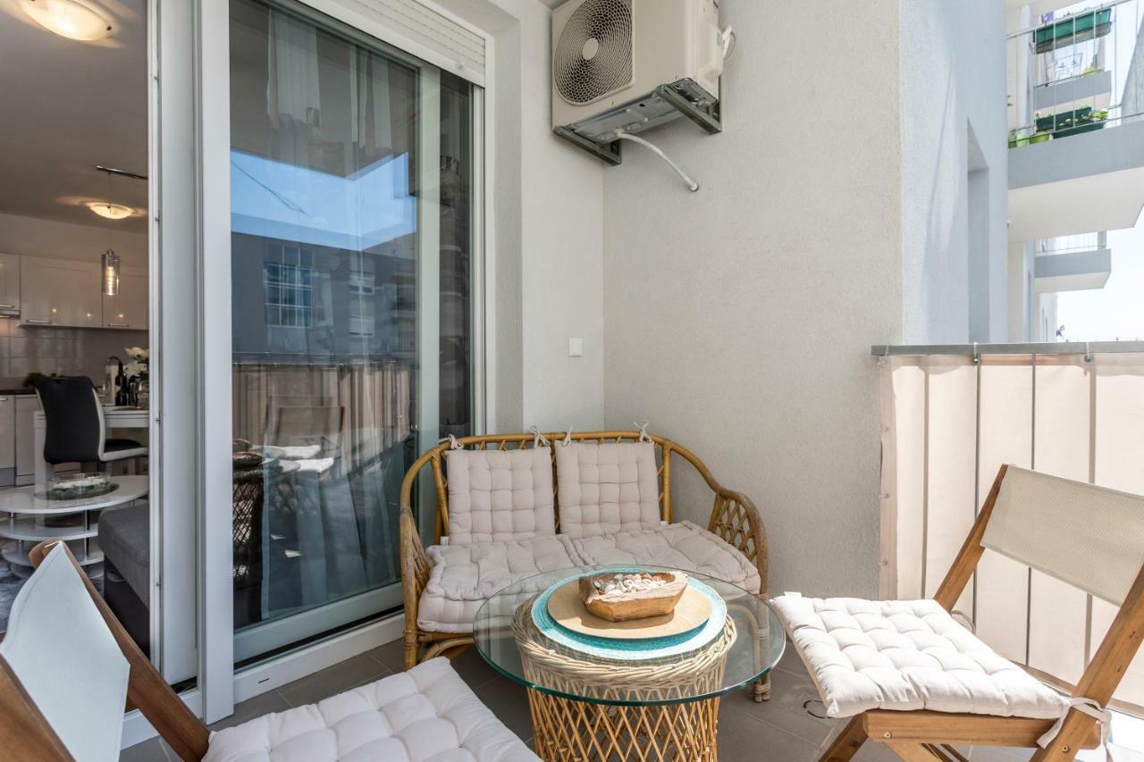 Apartment Luka Split Luaran gambar