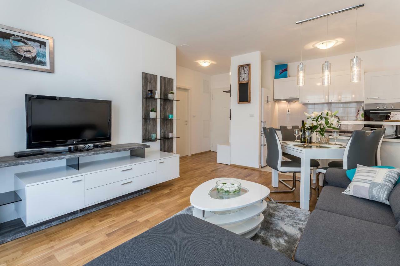 Apartment Luka Split Luaran gambar