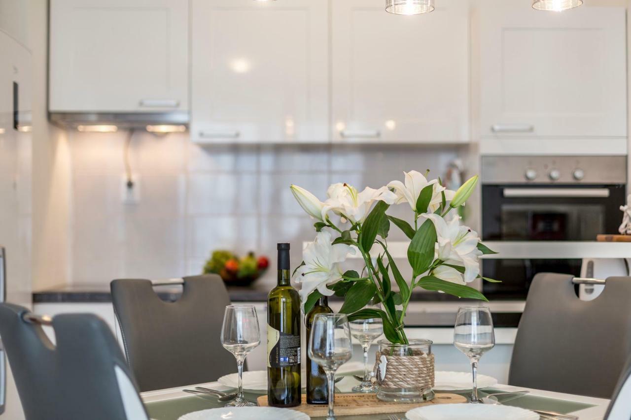 Apartment Luka Split Luaran gambar