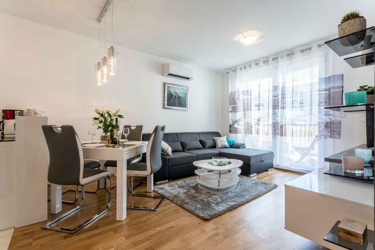 Apartment Luka Split Luaran gambar