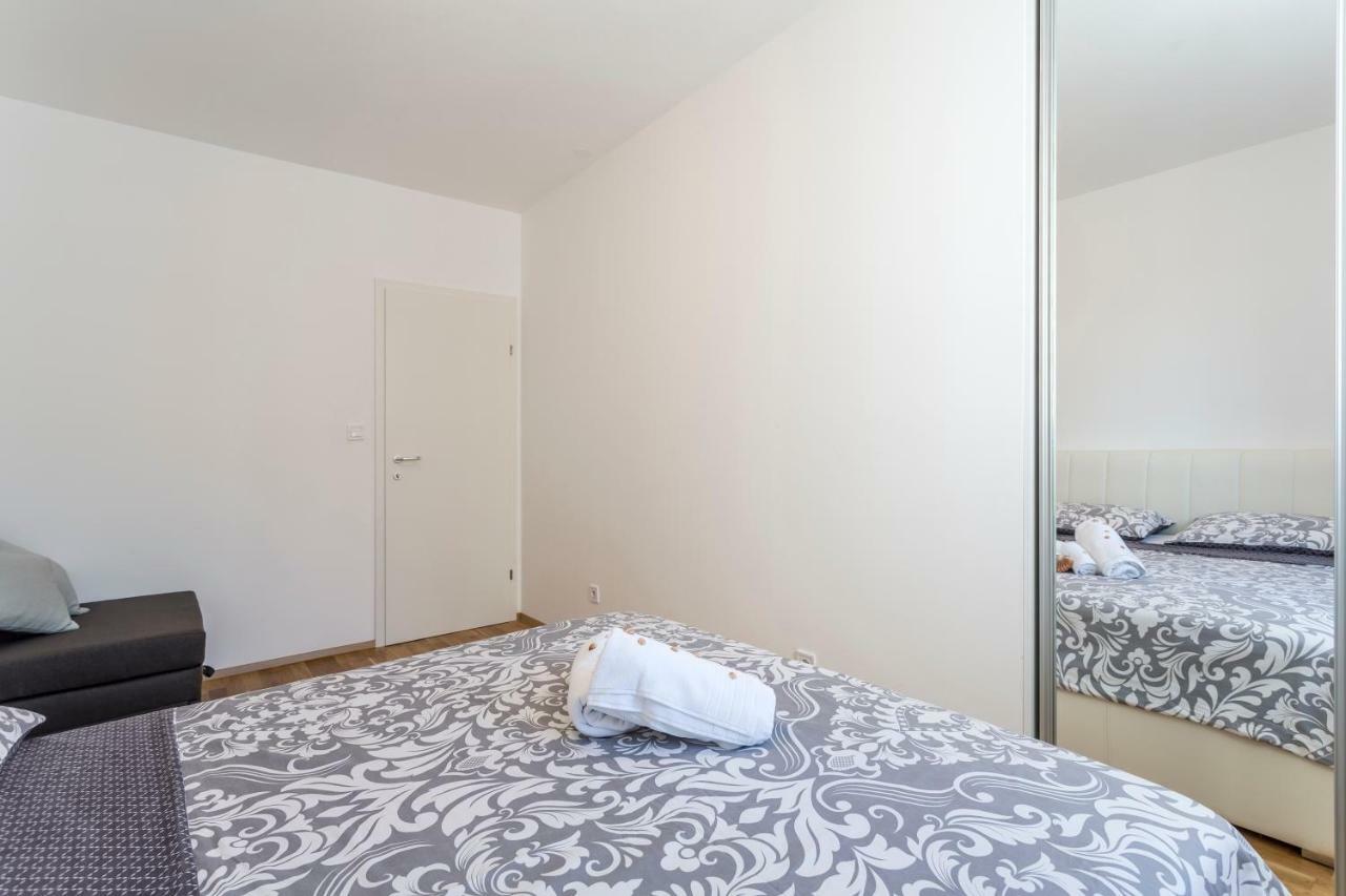 Apartment Luka Split Luaran gambar