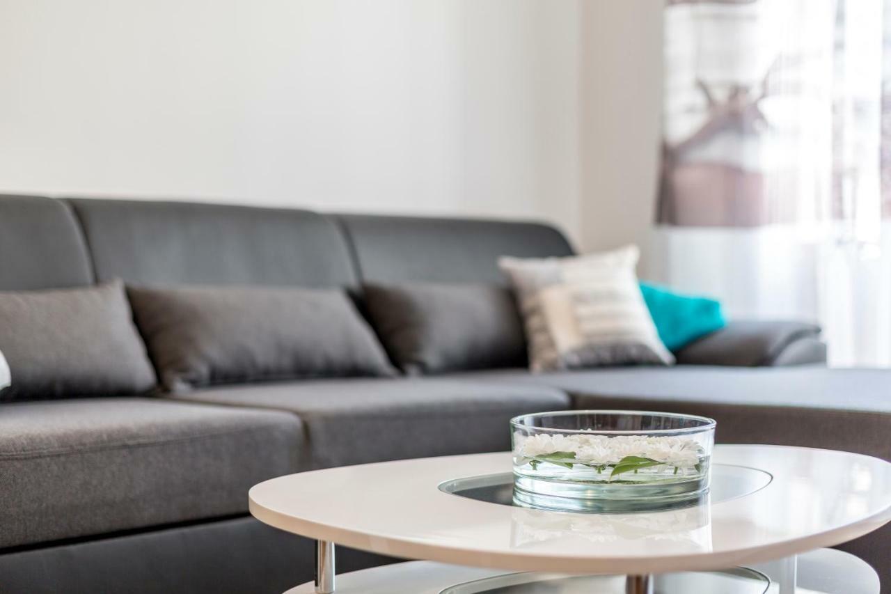 Apartment Luka Split Luaran gambar