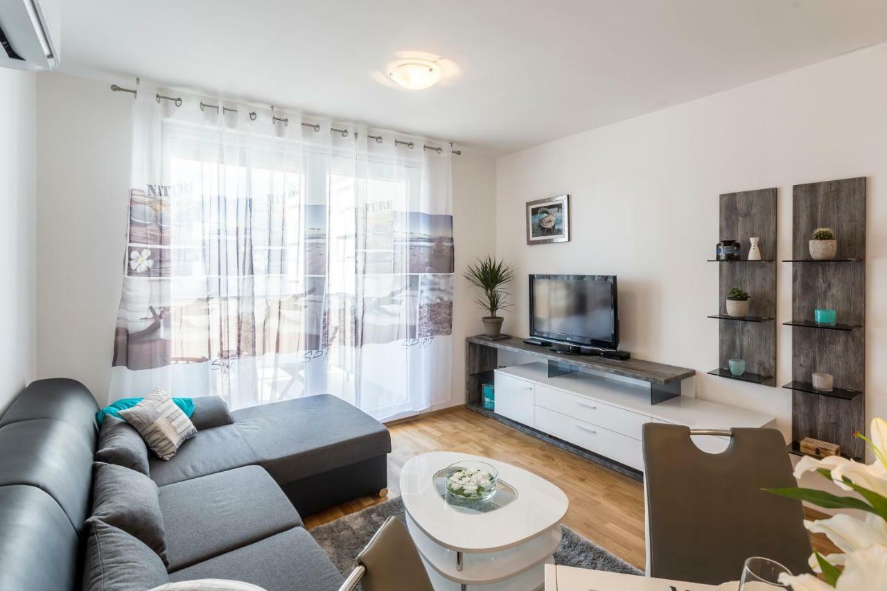 Apartment Luka Split Luaran gambar