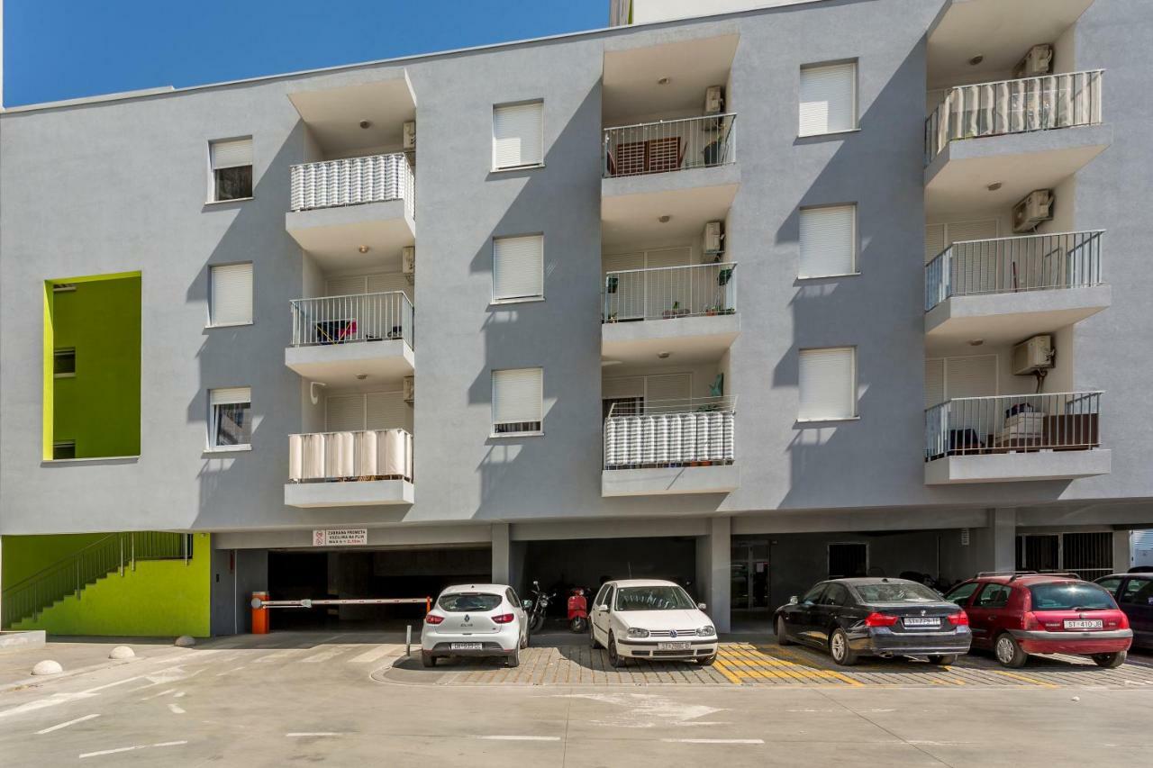 Apartment Luka Split Luaran gambar