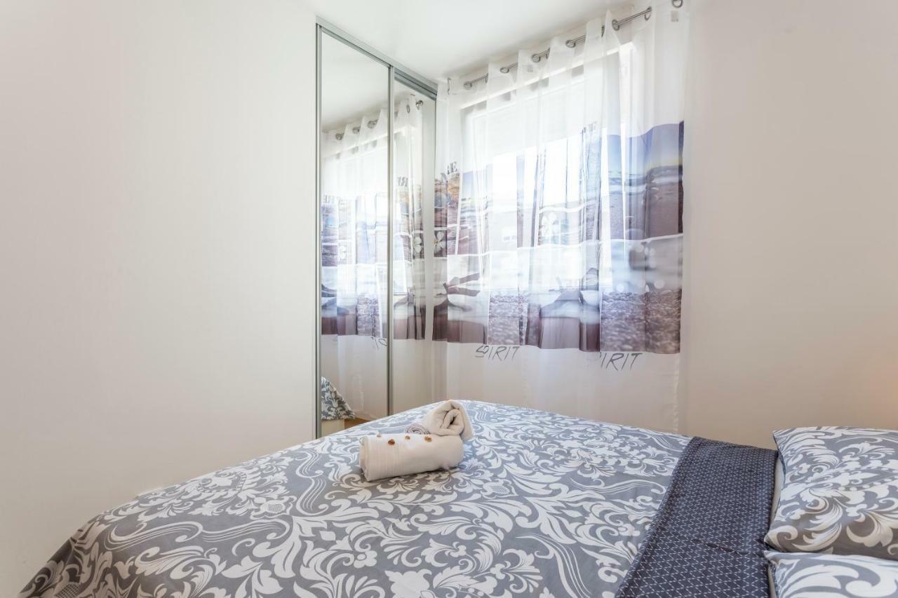 Apartment Luka Split Luaran gambar