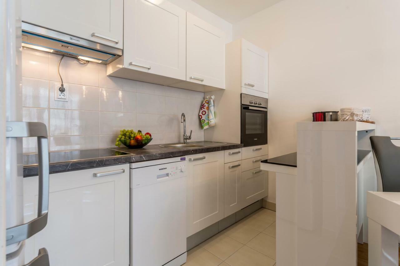 Apartment Luka Split Luaran gambar