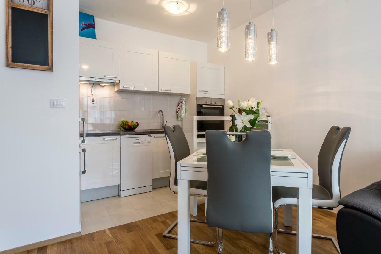 Apartment Luka Split Luaran gambar